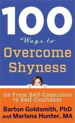 100 Ways To Overcome Shyness