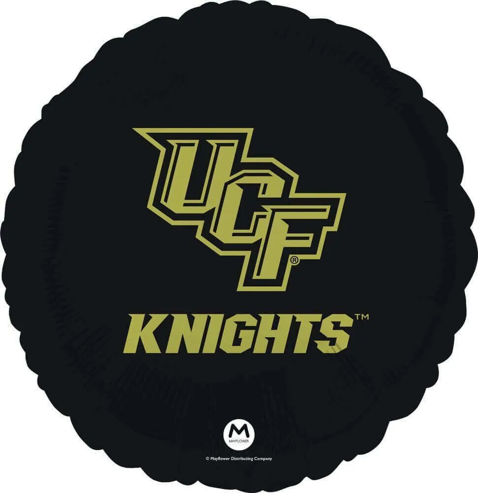 18" University of Central Florida (UCF) Knights Mylar Balloons #270