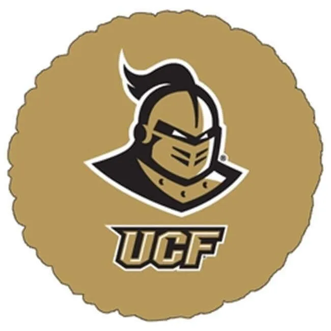 18" University of Central Florida (UCF) Knights Mylar Balloons #270