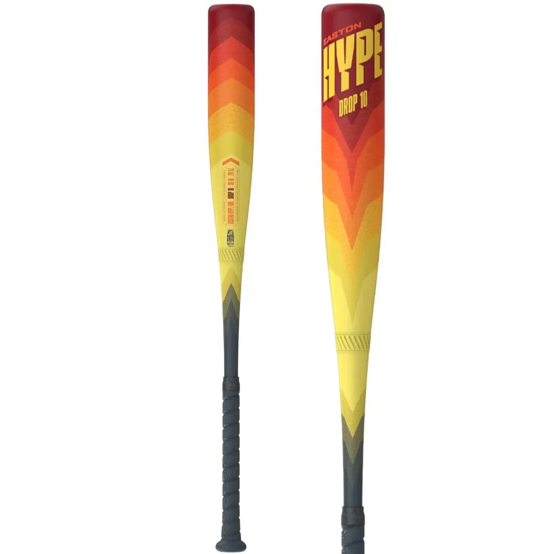 2024 Easton Hype Fire (-10) 2 3/4" USSSA Baseball Bat: EUT4HYP10