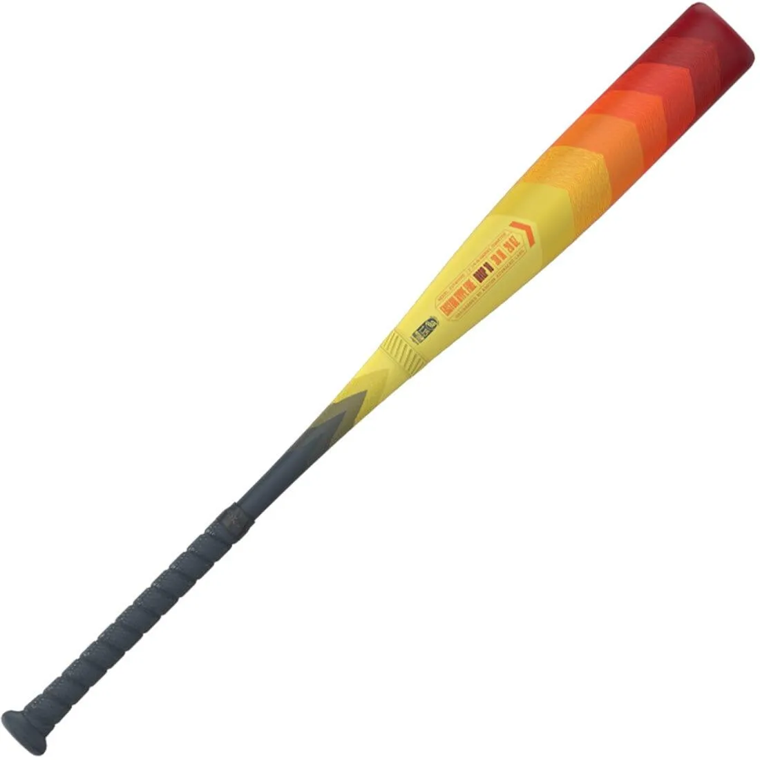 2024 Easton Hype Fire (-10) 2 3/4" USSSA Baseball Bat: EUT4HYP10