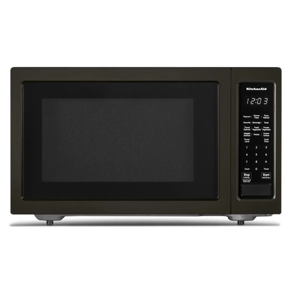 21 3/4" Countertop Microwave Oven with PrintShield™ Finish - 1200 Watt