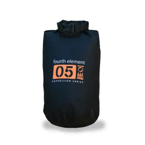 4th Element Dry-Sac 75d Ripstop Nylon Roll Top Dry Bag