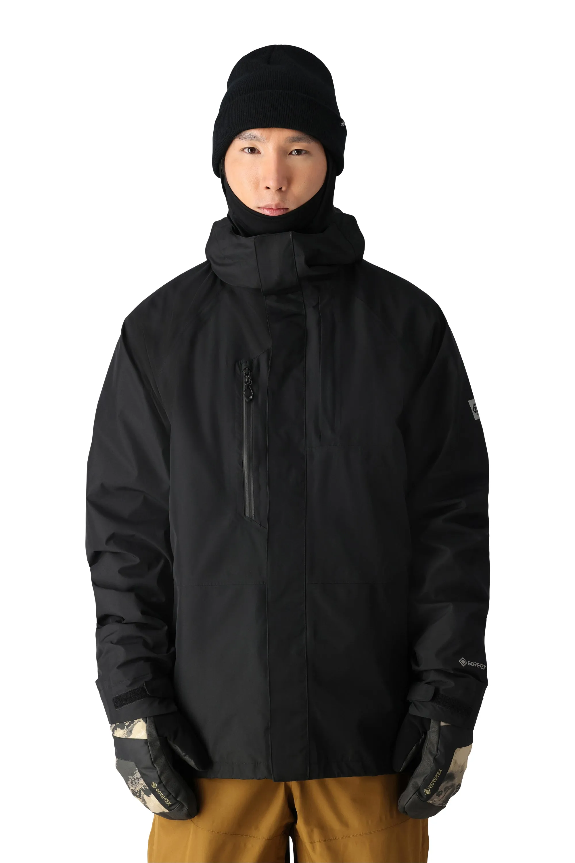 686 Gore-Tex Core Shell Jacket - Men's