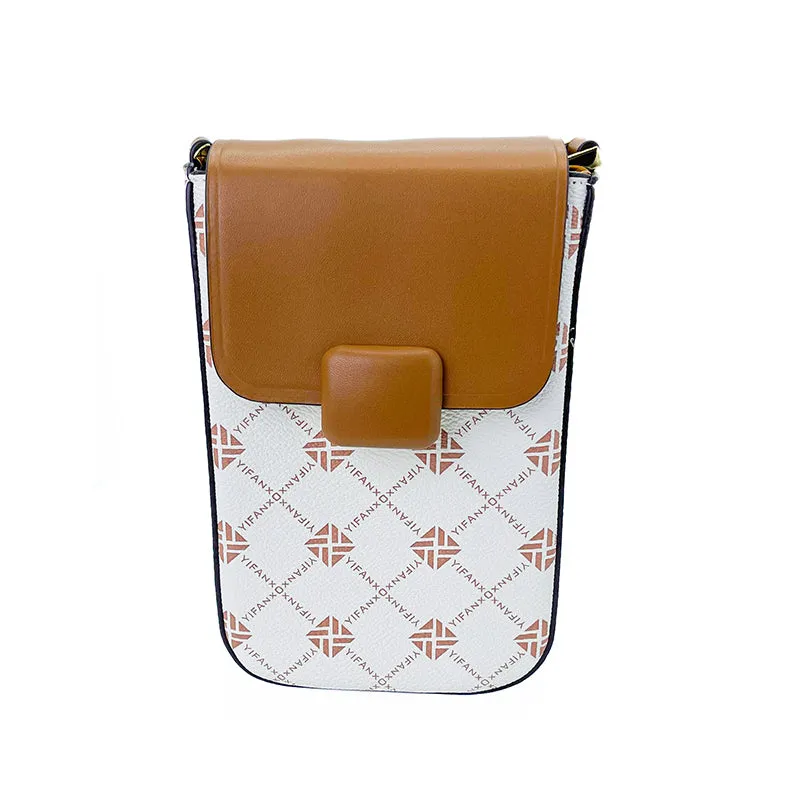 8022 bread bag Woman's Shoulder Bag