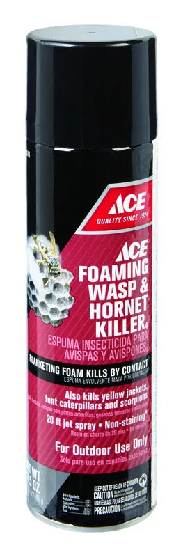 Ace Wasp and Hornet Killer Aerosol 17.5 oz