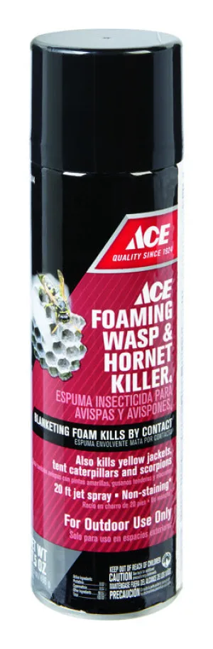 Ace Wasp and Hornet Killer Aerosol 17.5 oz