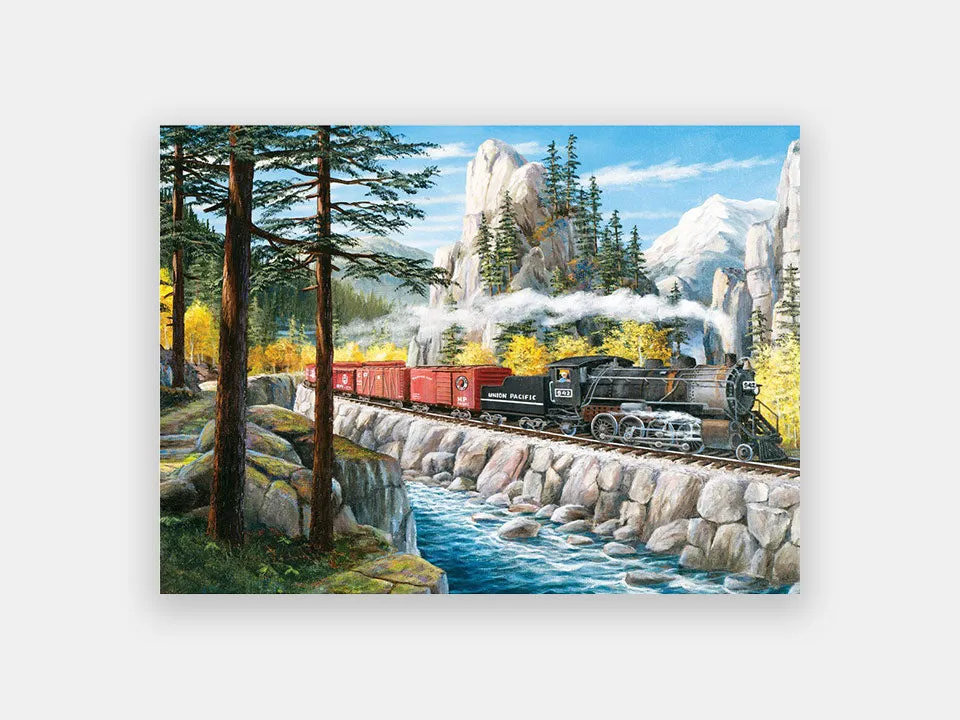 Adapted 35 Piece Jigsaw Puzzle