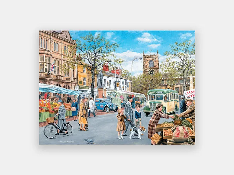 Adapted 35 Piece Jigsaw Puzzle