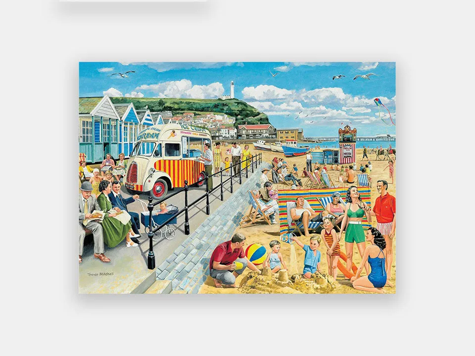 Adapted 35 Piece Jigsaw Puzzle