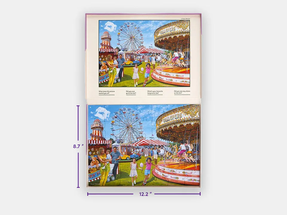 Adapted 35 Piece Jigsaw Puzzle