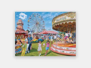 Adapted 35 Piece Jigsaw Puzzle