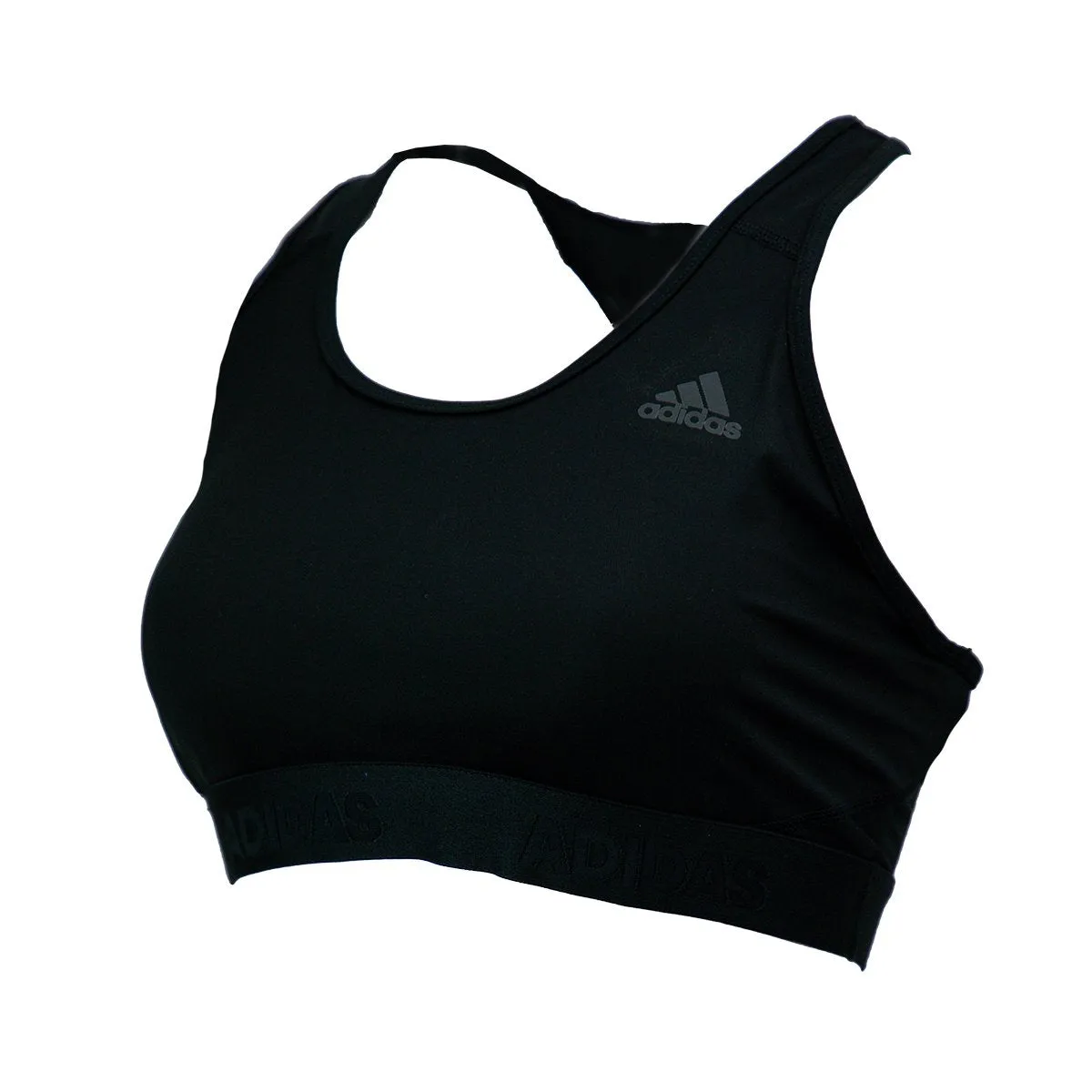 adidas Women's Don't Rest Alphaskin Sports Bra