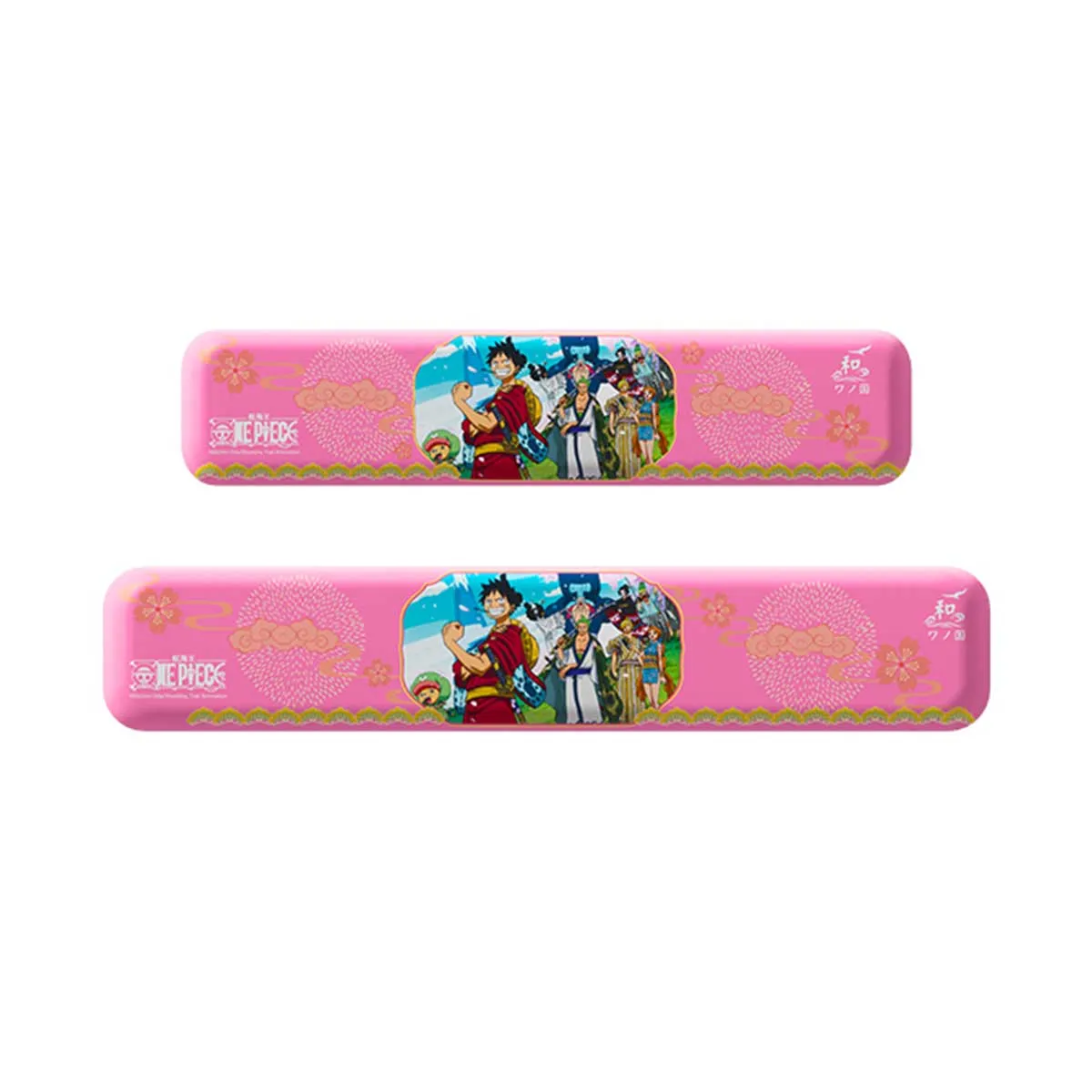 Akko One Piece Wano Country Wrist Rest