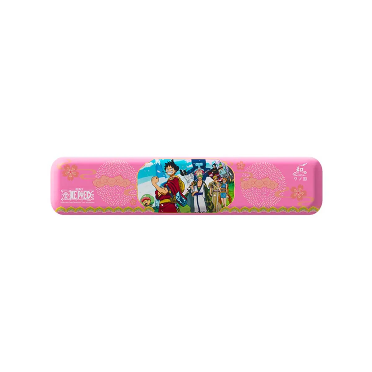 Akko One Piece Wano Country Wrist Rest