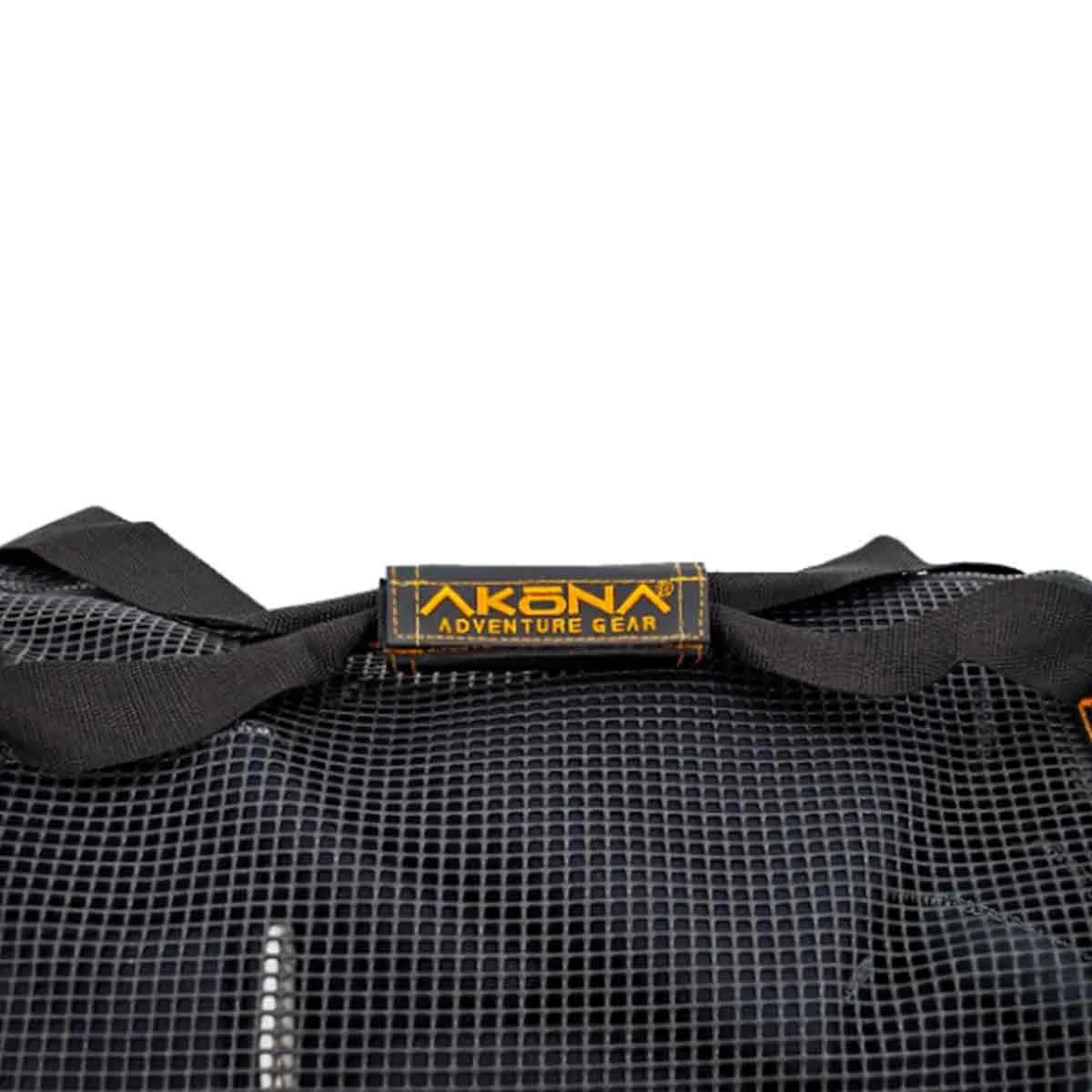 Akona Caspian Deluxe Mesh Duffel Bag