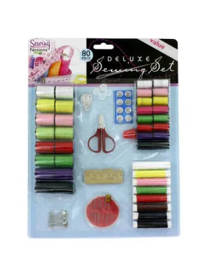 All-In-One Sewing Set (Available in a pack of 6)