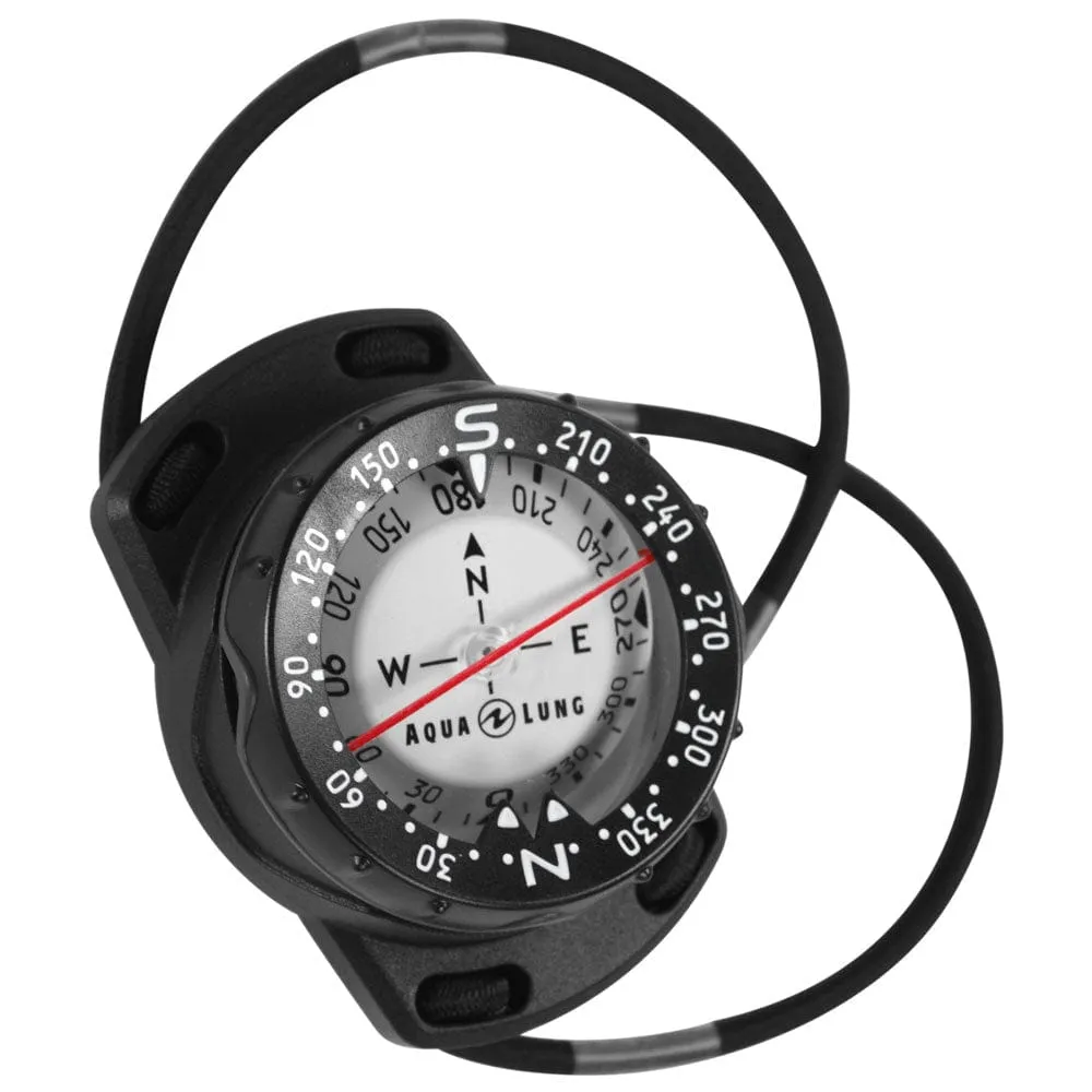 Aqualung Bungee Mount Wrist Compass