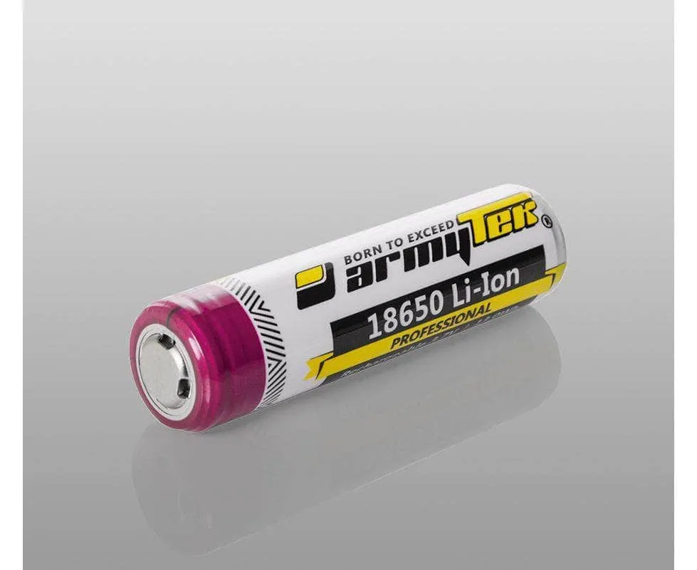 Armytek 18650 Li-ion 3500mAh Protected