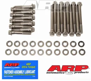 ARP Stainless Steel Cylinder Head Bolt Kits 454-3701