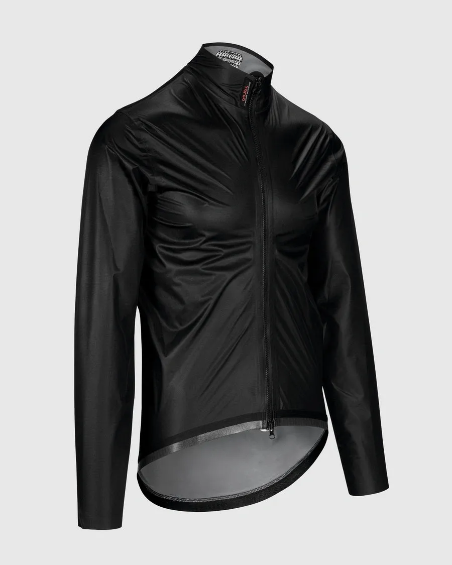 ASSOS EQUIPE RS Rain Jacket TARGA