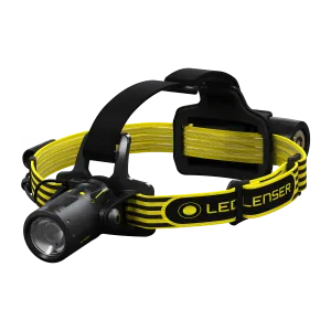 ATEX iLH8R Rechargeable Head Torch Zone 2/22