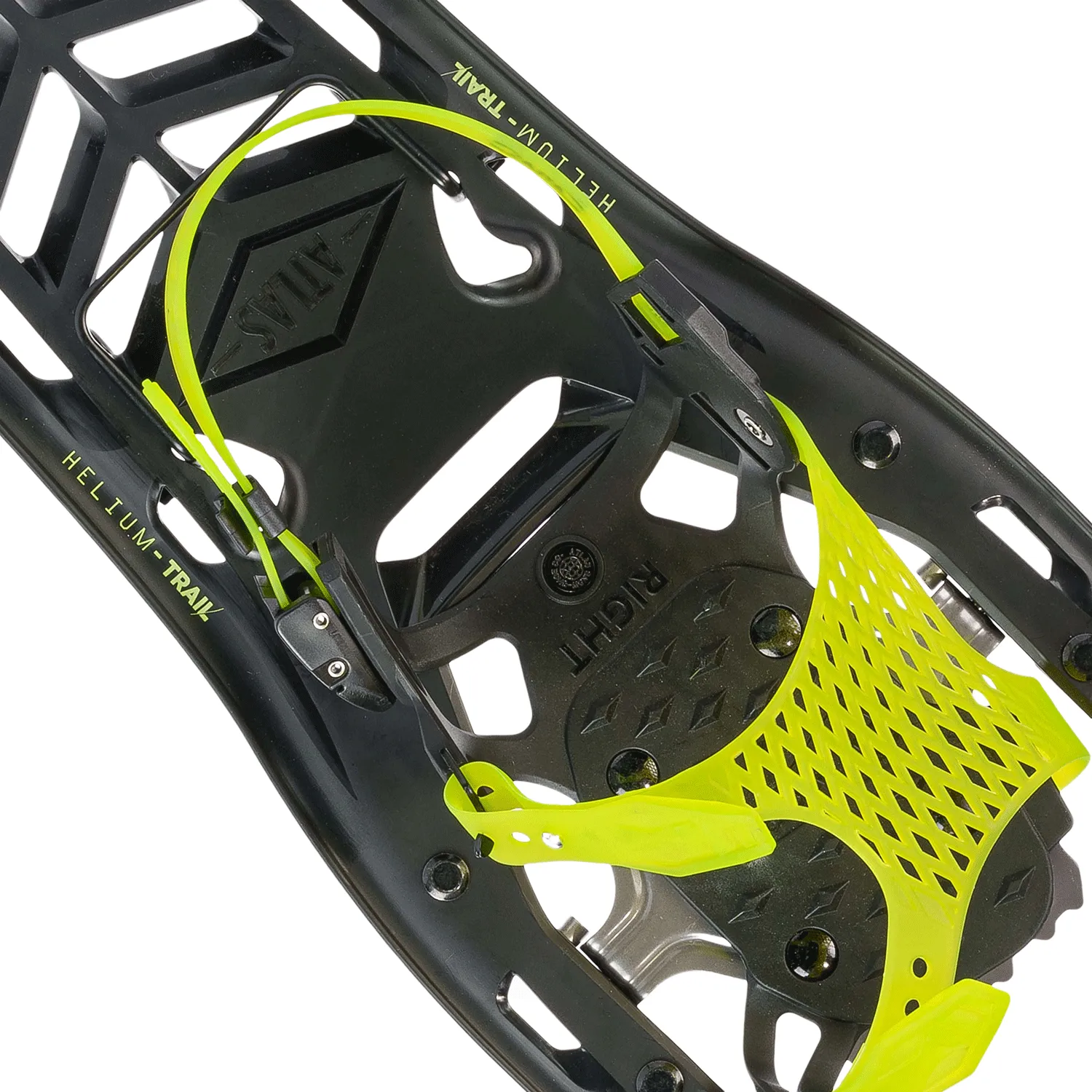 Atlas Helium Trail Kit Snowshoes