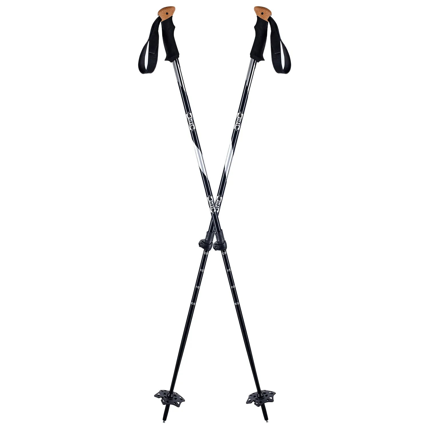 Atlas Helium Trail Kit Snowshoes