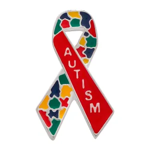 Autism Awareness Pins