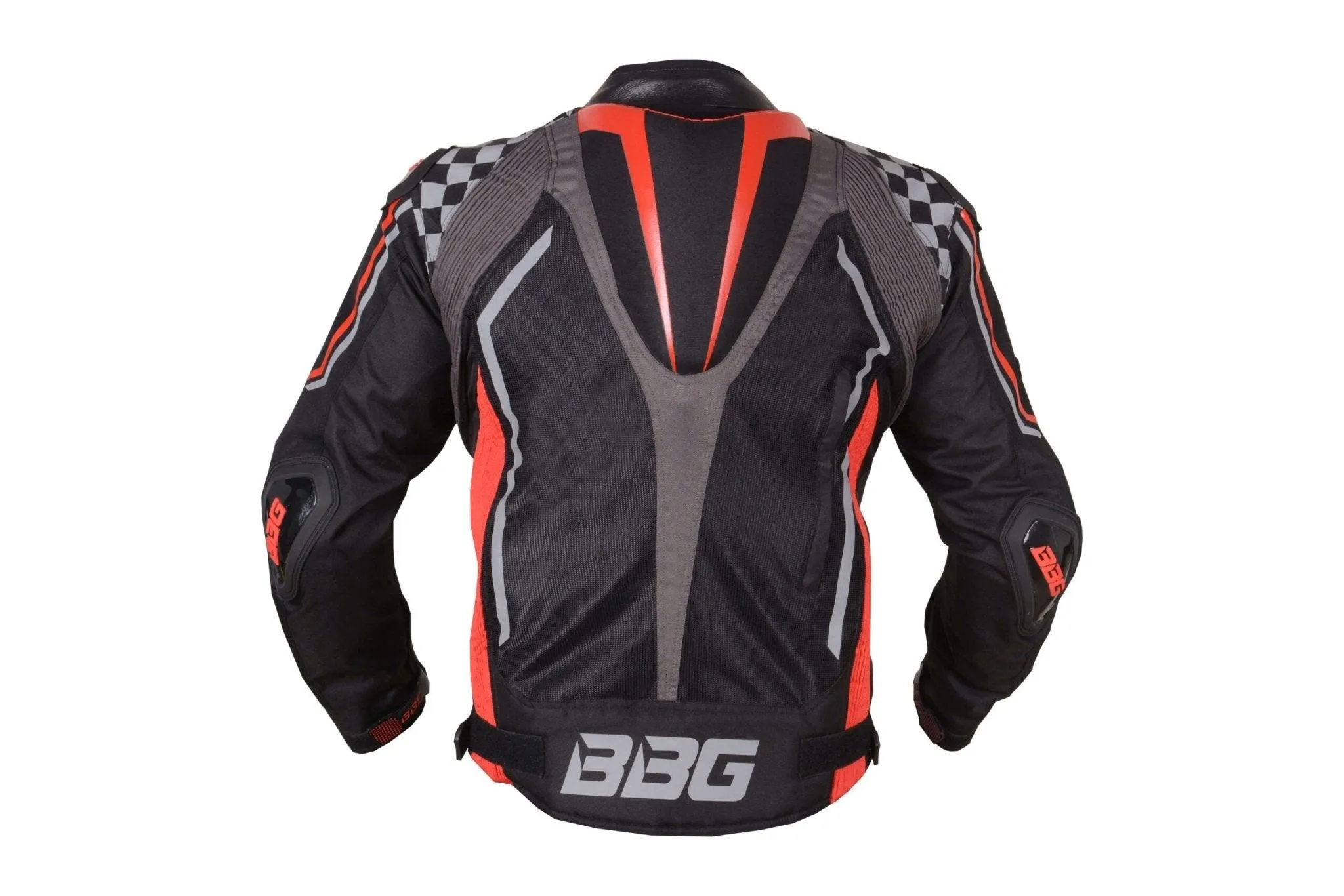 BBG Grand Prix Jacket(Race Hump)