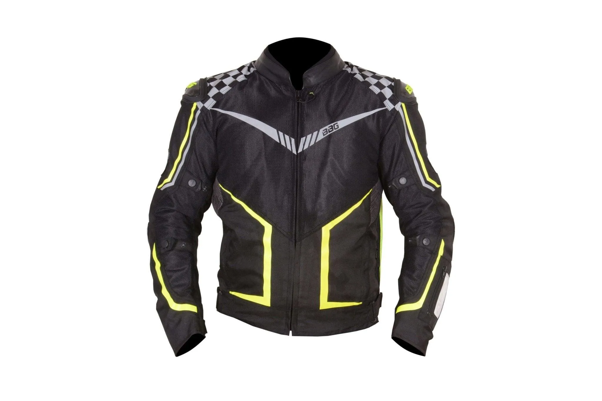 BBG Grand Prix Jacket(Race Hump)