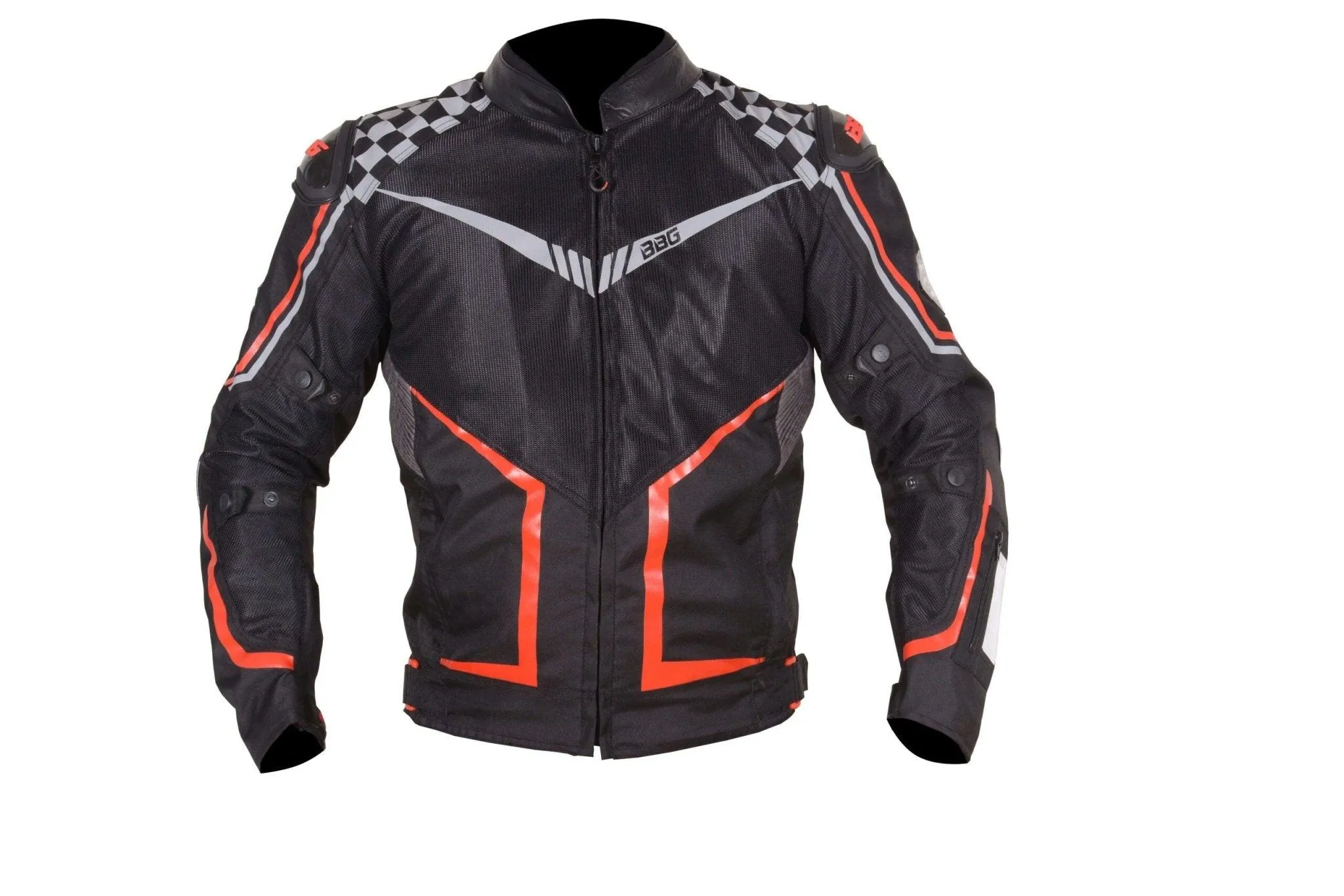 BBG Grand Prix Jacket(Race Hump)