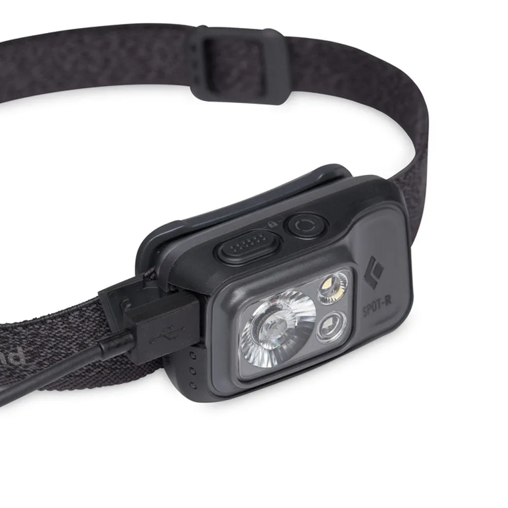 Black Diamond Spot 400-R Headlamp