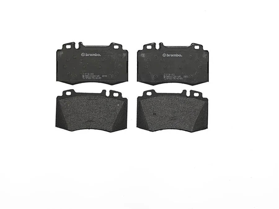 Brembo Disc Brake Pad and Rotor Kits KT00298