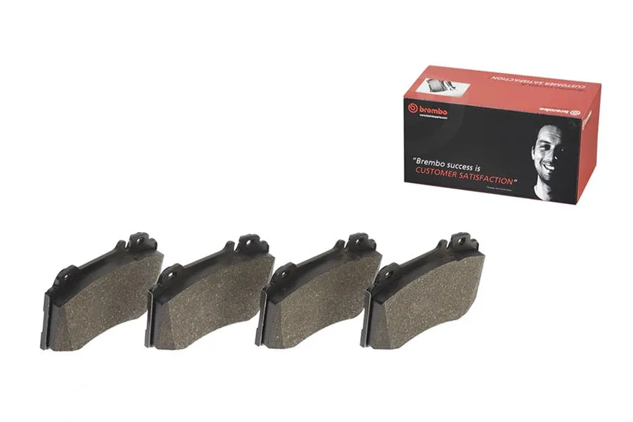 Brembo Disc Brake Pad and Rotor Kits KT00298