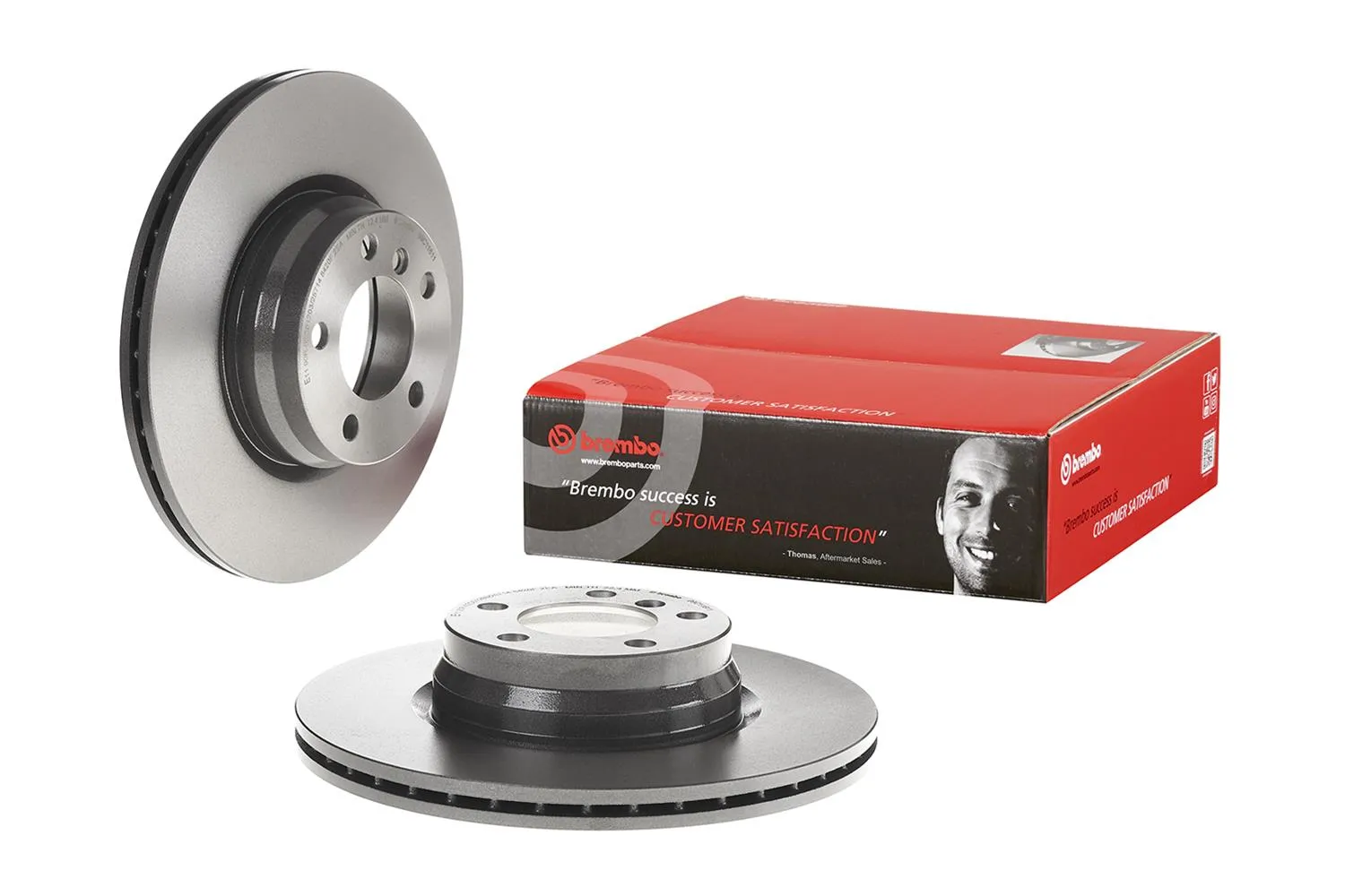 Brembo Disc Brake Pad and Rotor Kits KT00321