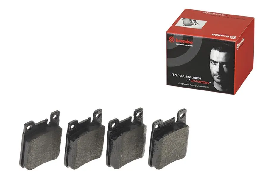 Brembo Disc Brake Pad and Rotor Kits KT00360