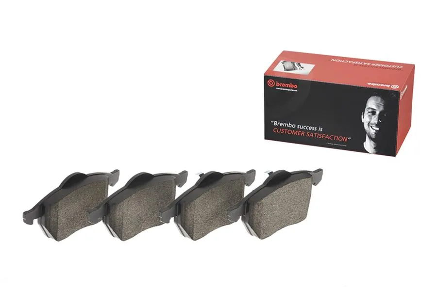 Brembo Disc Brake Pad and Rotor Kits KT00724