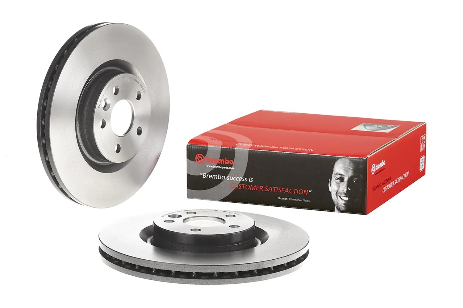 Brembo Disc Brake Pad and Rotor Kits KT00798