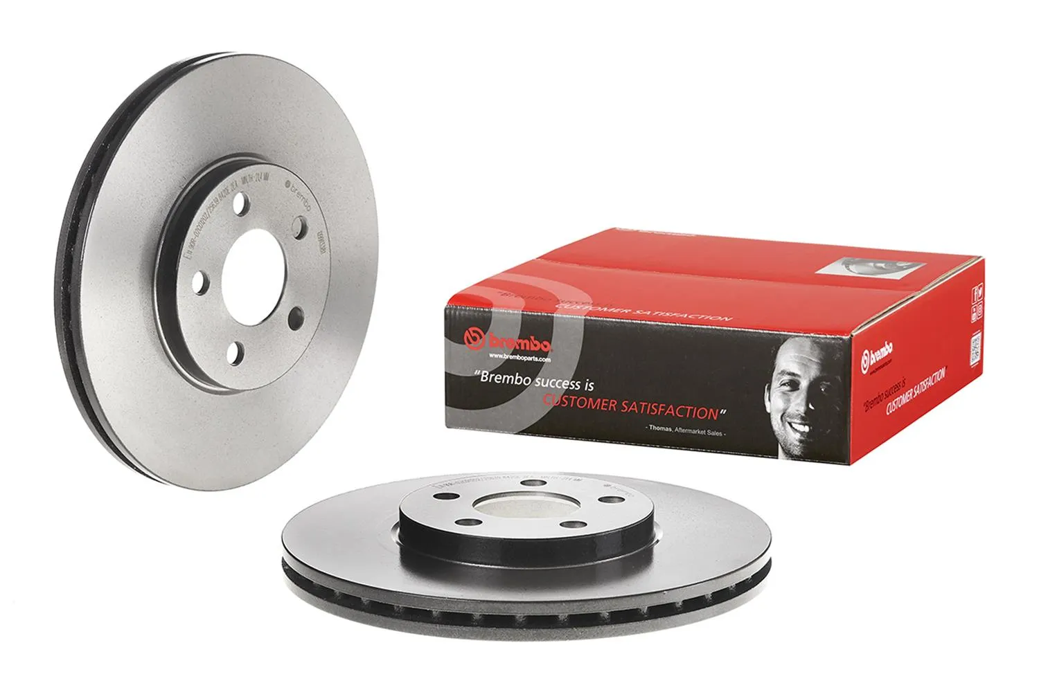 Brembo Disc Brake Pad and Rotor Kits KT00866