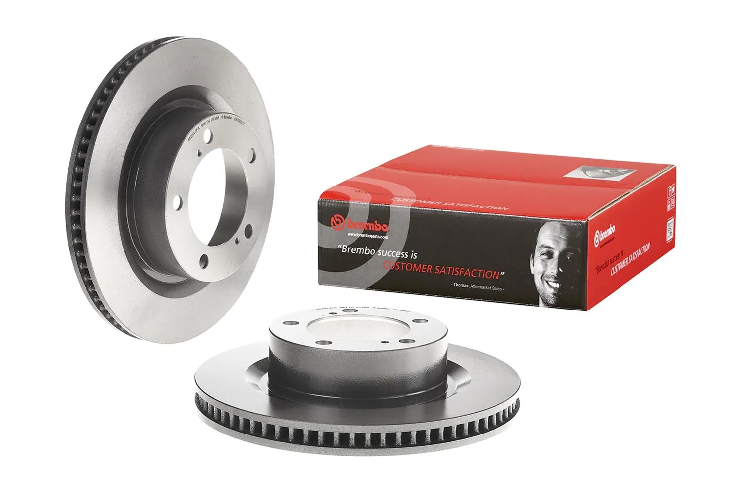 Brembo Disc Brake Pad and Rotor Kits KT00928