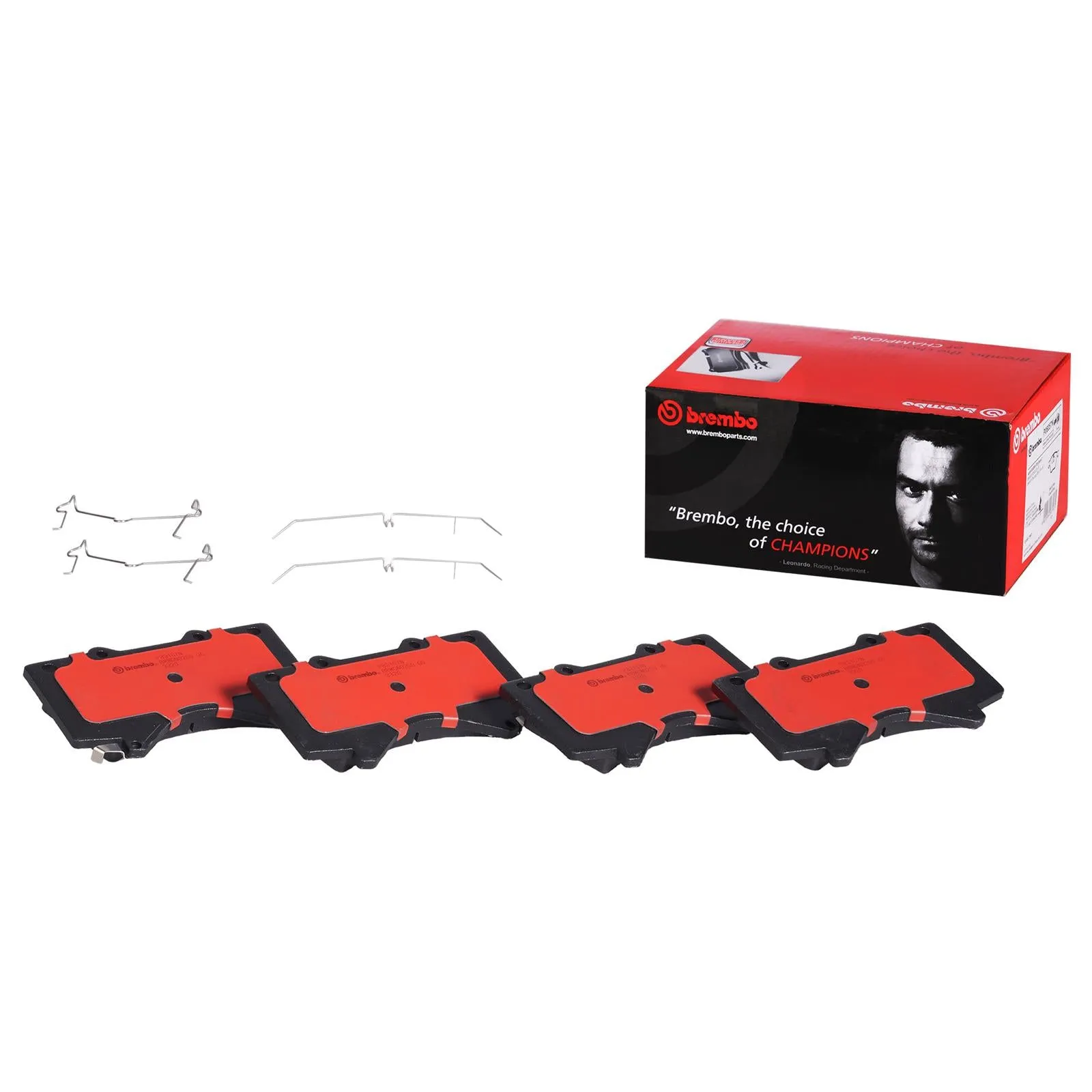 Brembo Disc Brake Pad and Rotor Kits KT00928