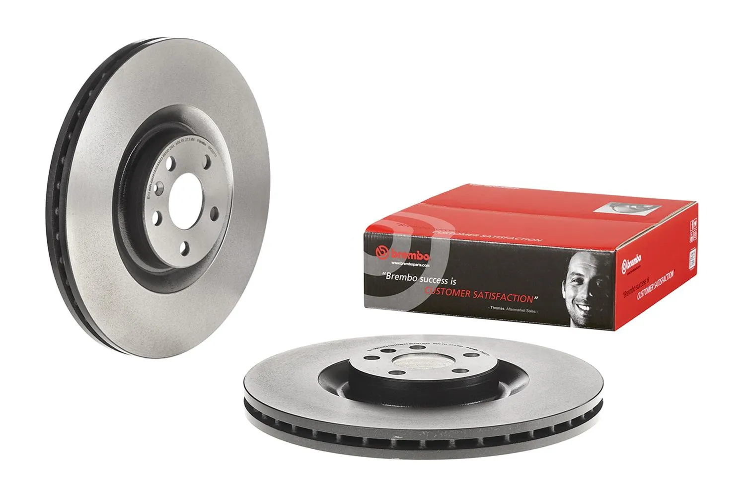 Brembo Disc Brake Pad and Rotor Kits KT00972