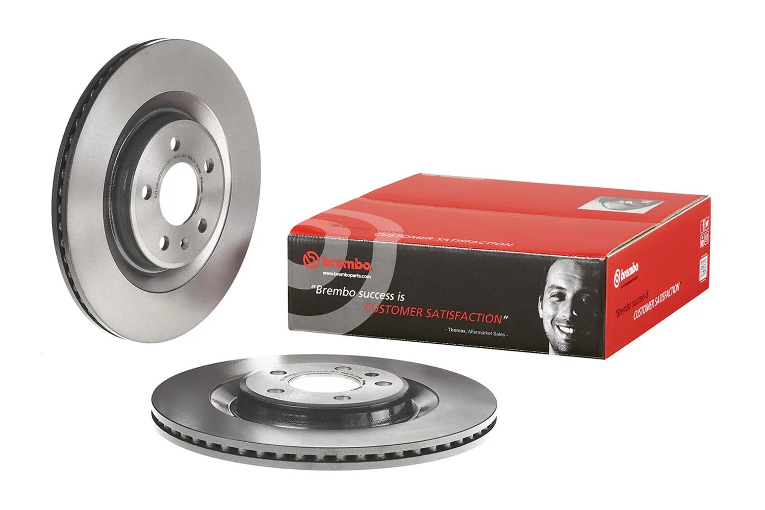 Brembo Disc Brake Pad and Rotor Kits KT00A07