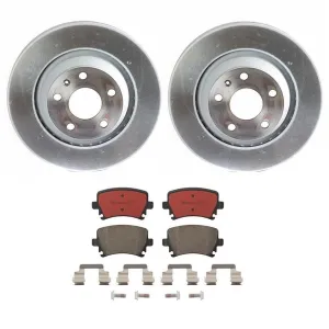 Brembo Disc Brake Pad and Rotor Kits KT00A09