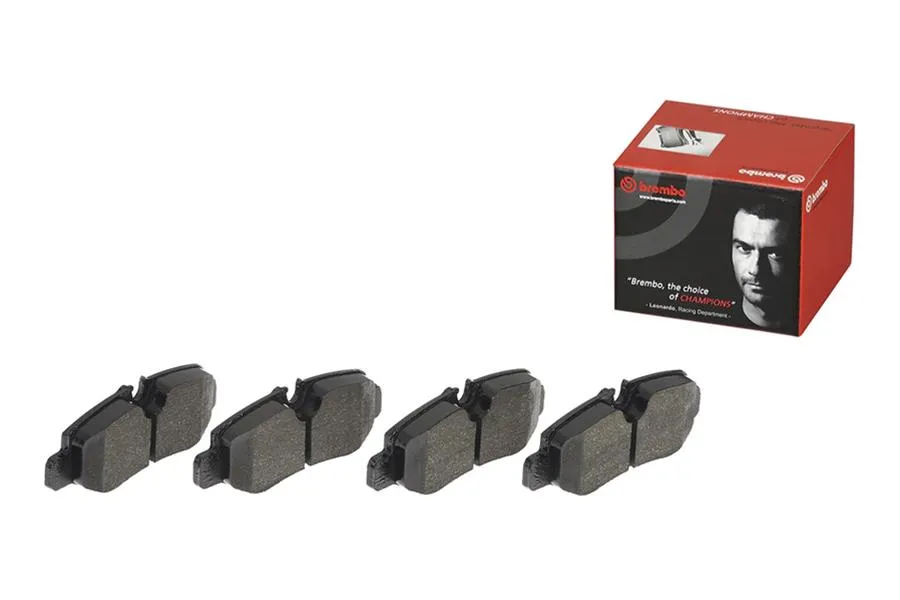 Brembo Disc Brake Pad and Rotor Kits KT00A10