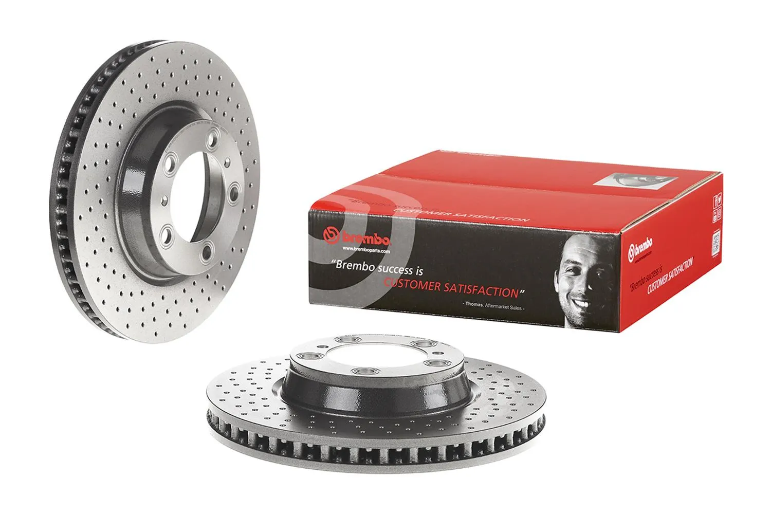 Brembo Disc Brake Pad and Rotor Kits KT00A59