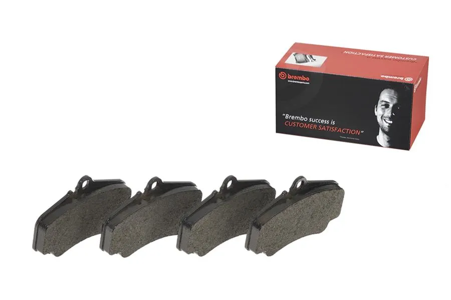 Brembo Disc Brake Pad and Rotor Kits KT00A59