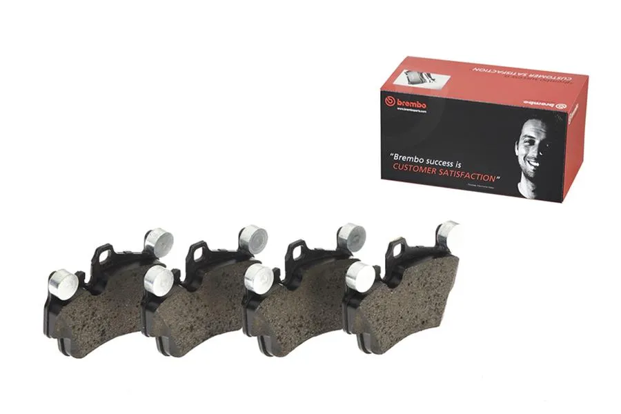 Brembo Disc Brake Pad and Rotor Kits KT00A71