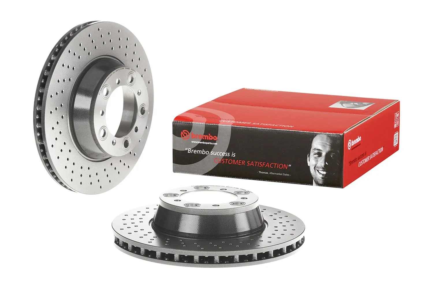 Brembo Disc Brake Pad and Rotor Kits KT00A71